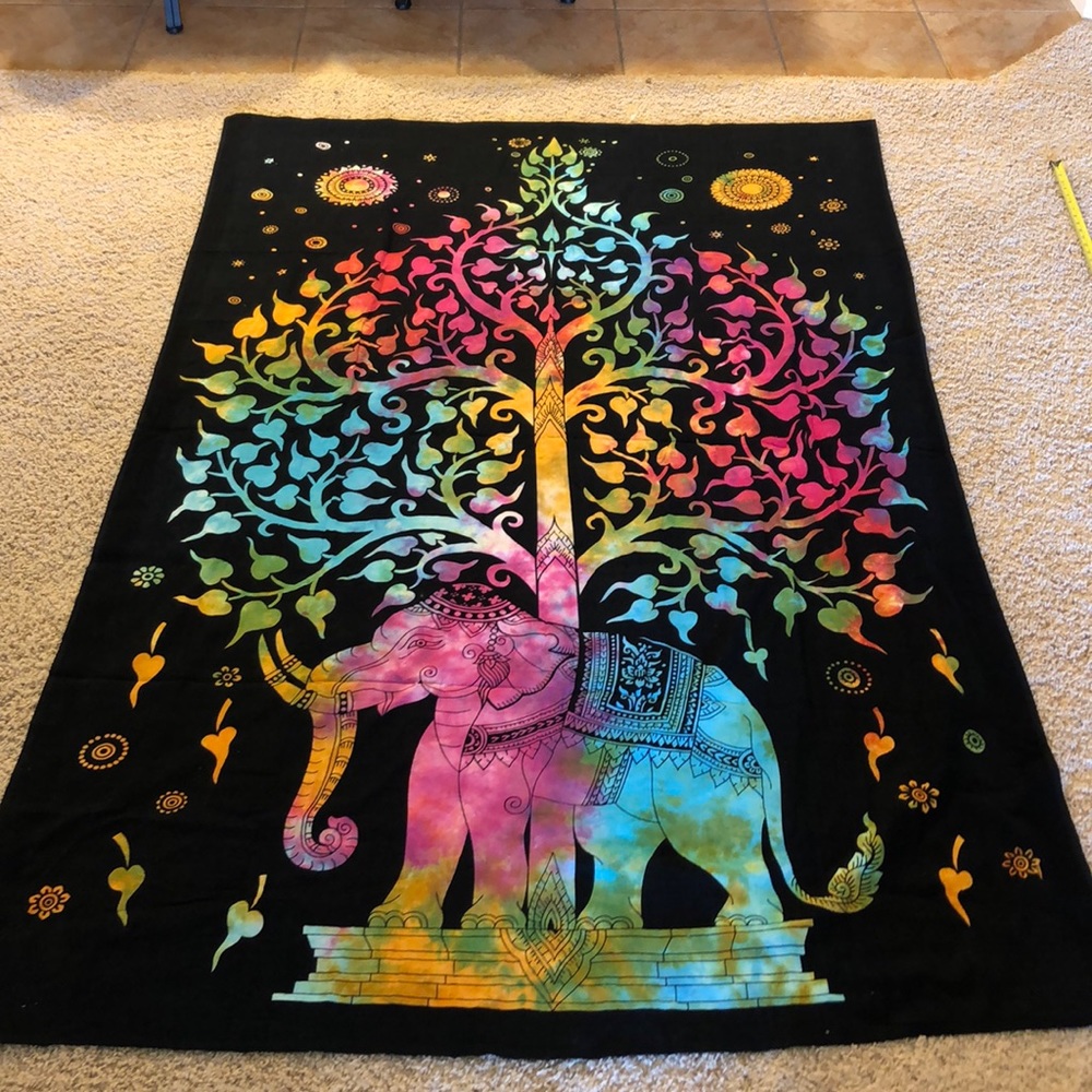 Tapestry!
